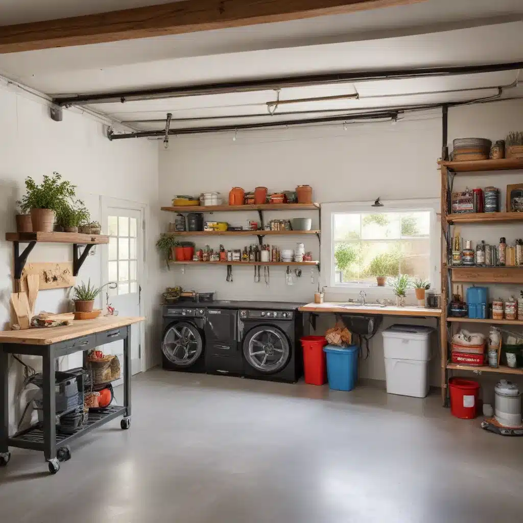 Garage Conversions: Creative Ideas for Repurposing Unused Spaces