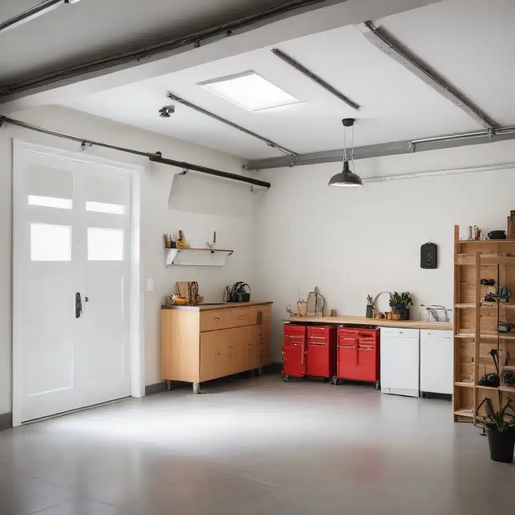 Garage Conversions: Repurposing Unused Spaces Creatively