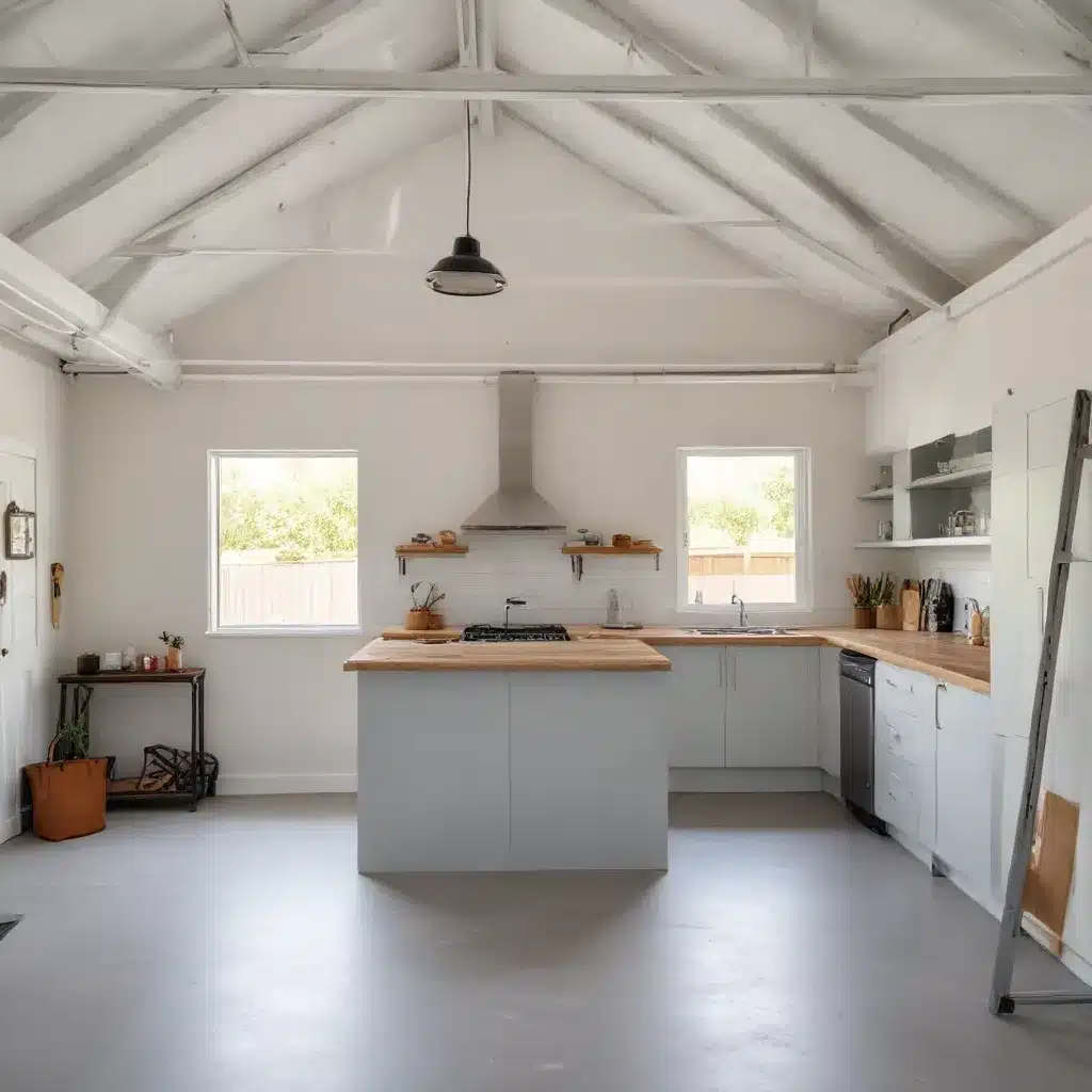 Garage Conversions: Transforming Unused Spaces into Living Areas