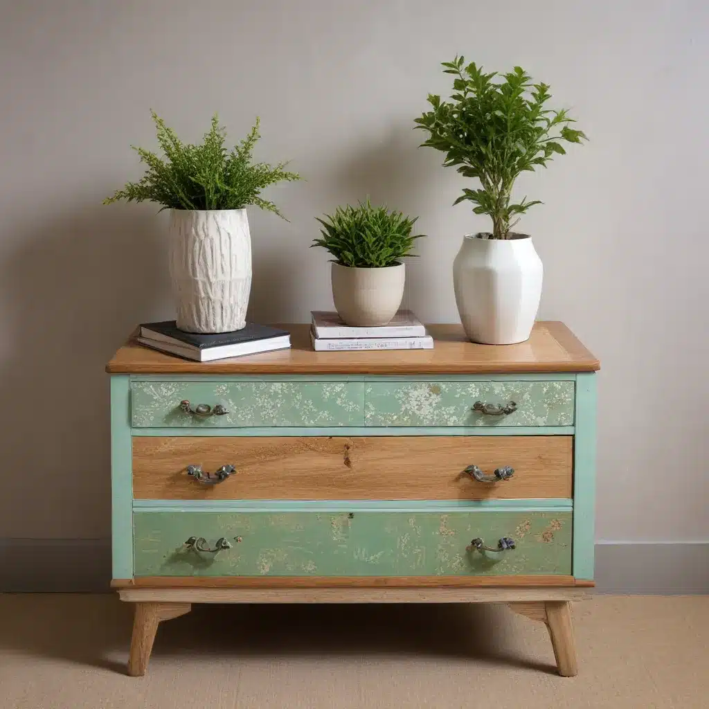 Get Crafty Upcycling Unwanted Furniture for Sustainable Style