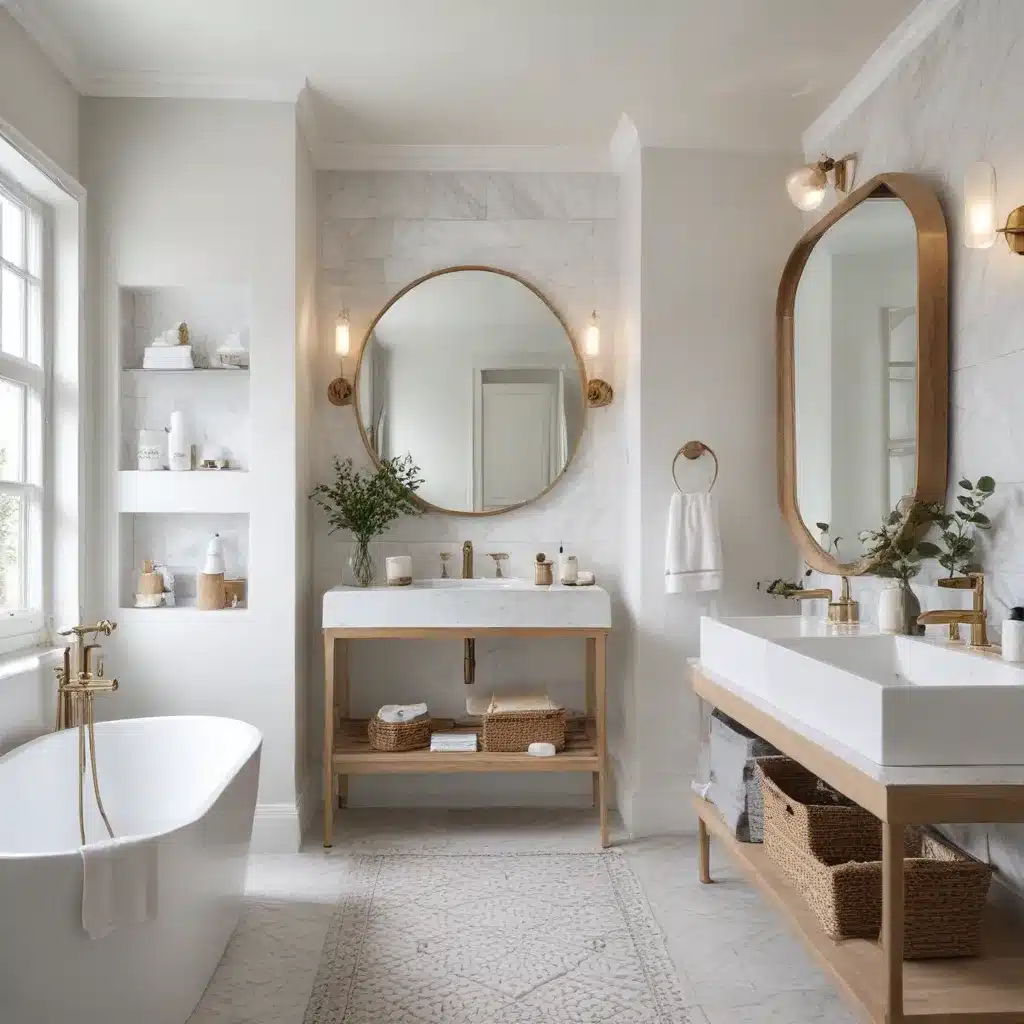 Give Your Bathroom a Luxurious Upgrade on a Budget