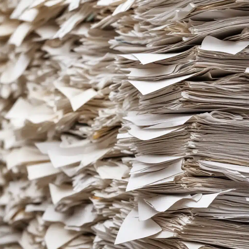 Go Paperless Reducing Paper Waste with Digital Files