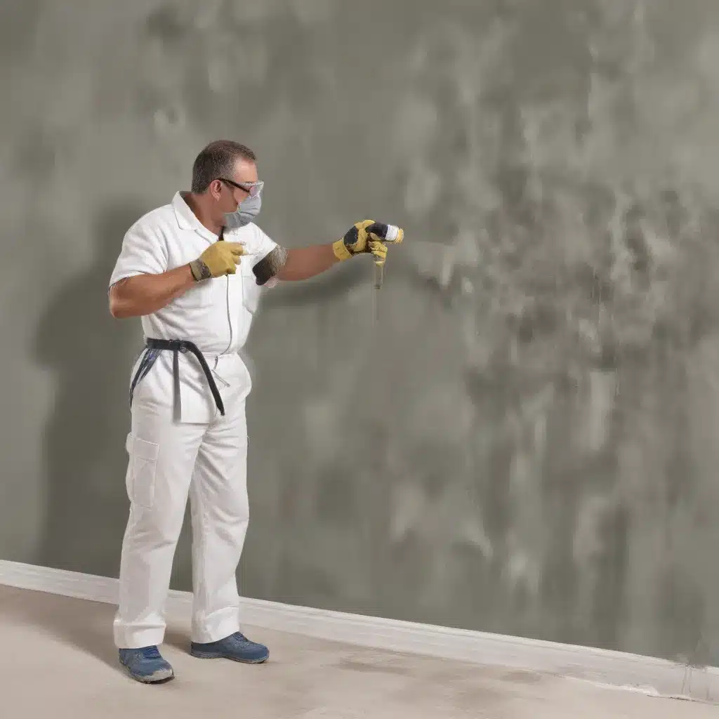 Guard Against Mold with Mold Resistant Paints and Treatments