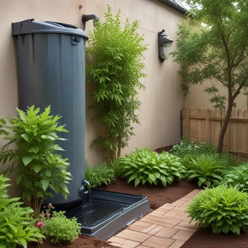 Harvesting Rainwater for Sustainable Gardening and Landscaping