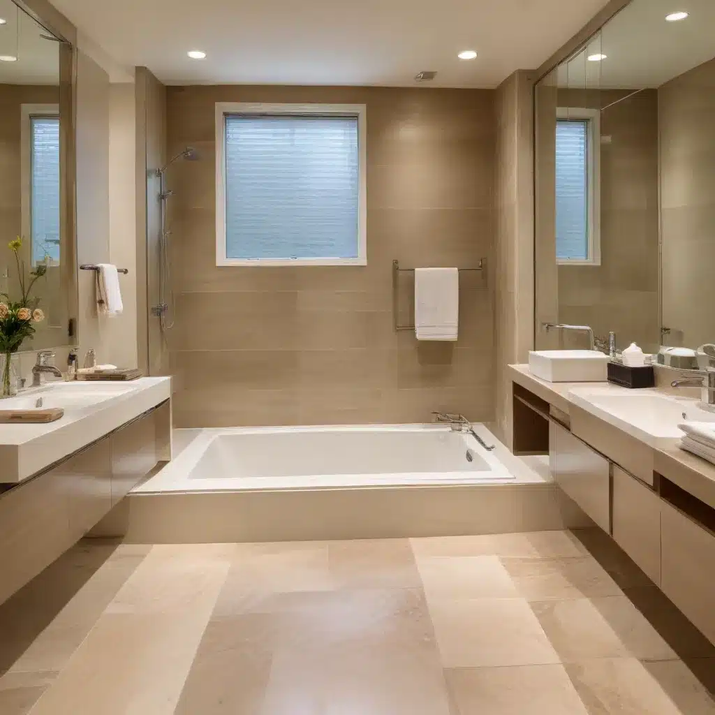 Heated Flooring Systems for Luxury Bathroom Comfort