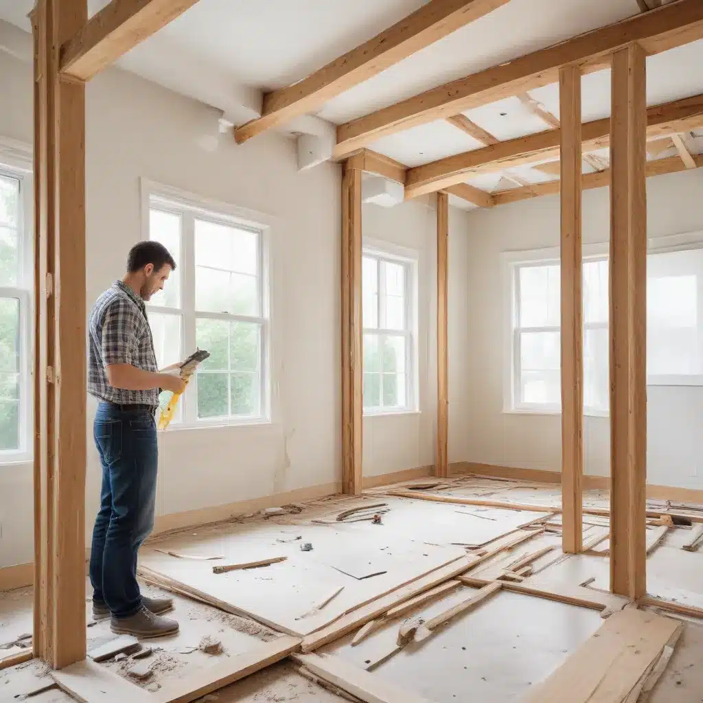 Homeowner’s Handbook: Mastering the Art of Renovation Planning