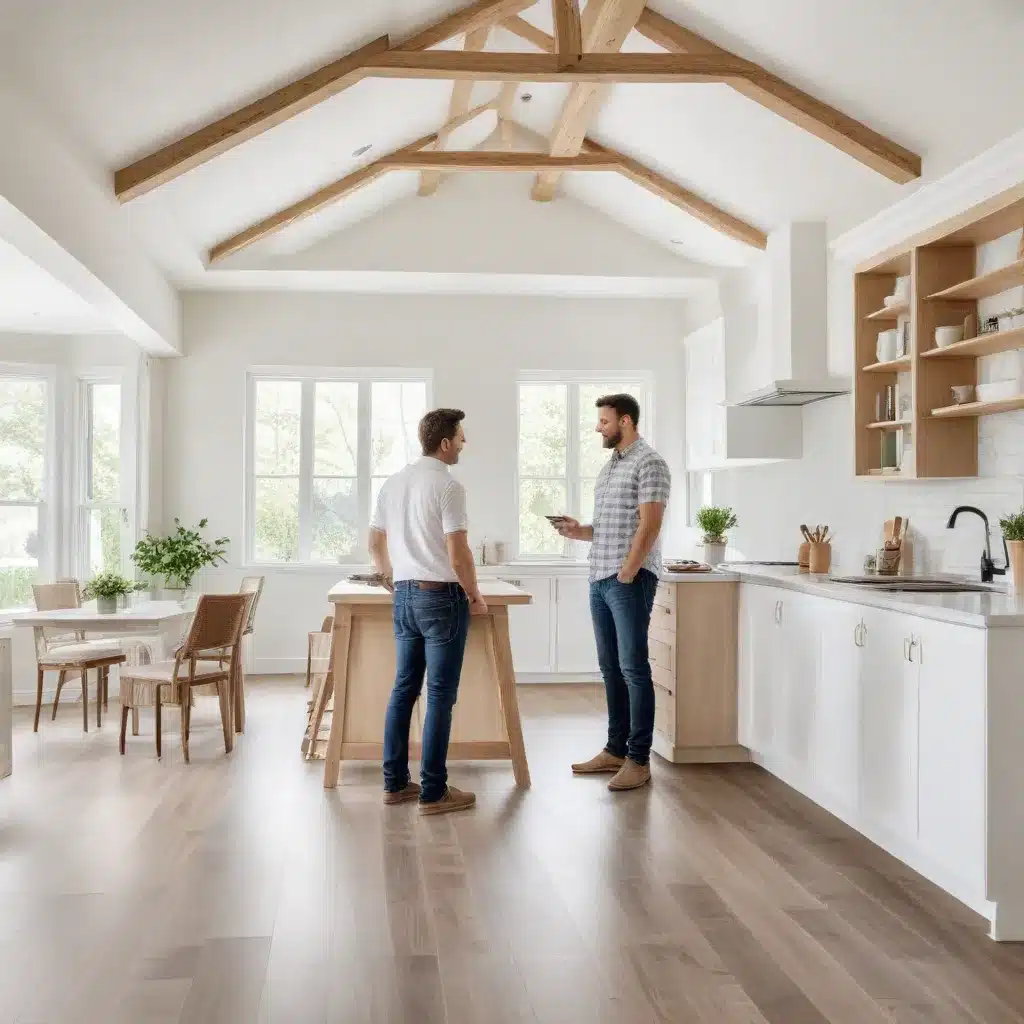 Homeowner’s Handbook: Mastering the Art of Seamless and Stress-Free Renovation Planning