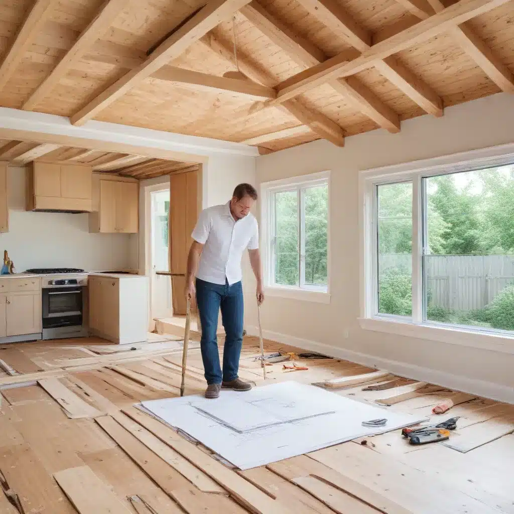 Homeowner’s Handbook: Mastering the Art of Seamless and Successful Renovation Planning