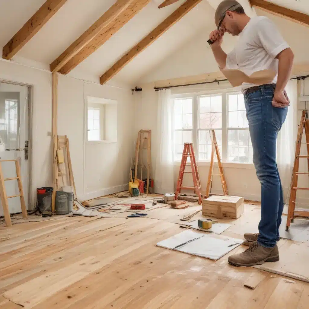 Homeowner’s Handbook: Navigating Seamless Home Improvement Projects