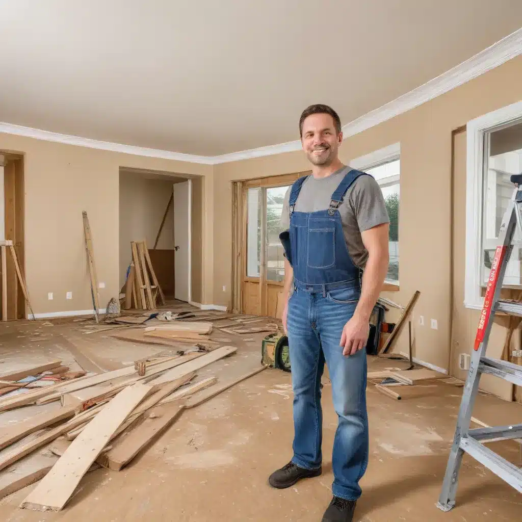 Homeowner’s Handbook: Navigating Seamless Home Improvement Projects with Confidence