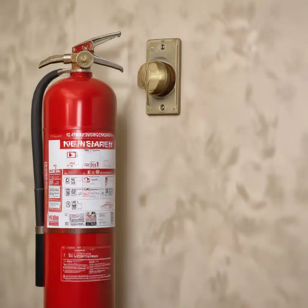 Improve Fire Safety with Alarms Extinguishers and Prevention