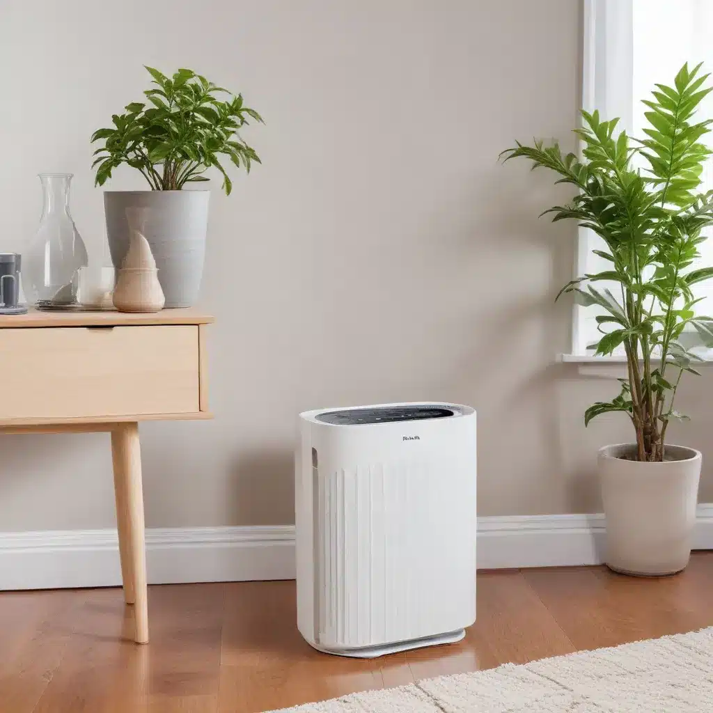 Improve Indoor Air Quality with Air Purifiers and Ventilation