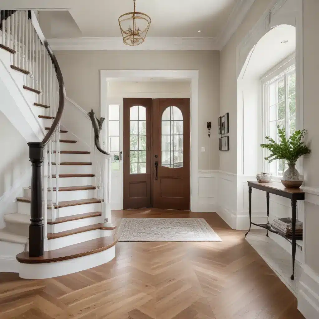 Incorporate Timeless Design Touches for Long-Lasting Style