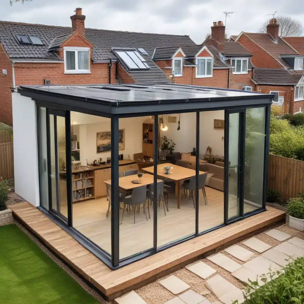 Incorporating Sustainable Materials in Home Extensions