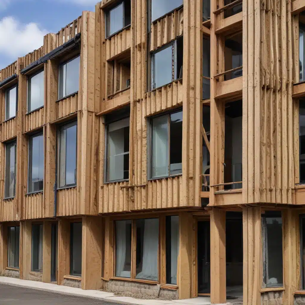 Incorporating Sustainable Materials into Your Aberdeen Project