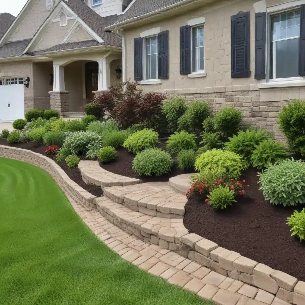 Increase Curb Appeal With Landscaping Improvements