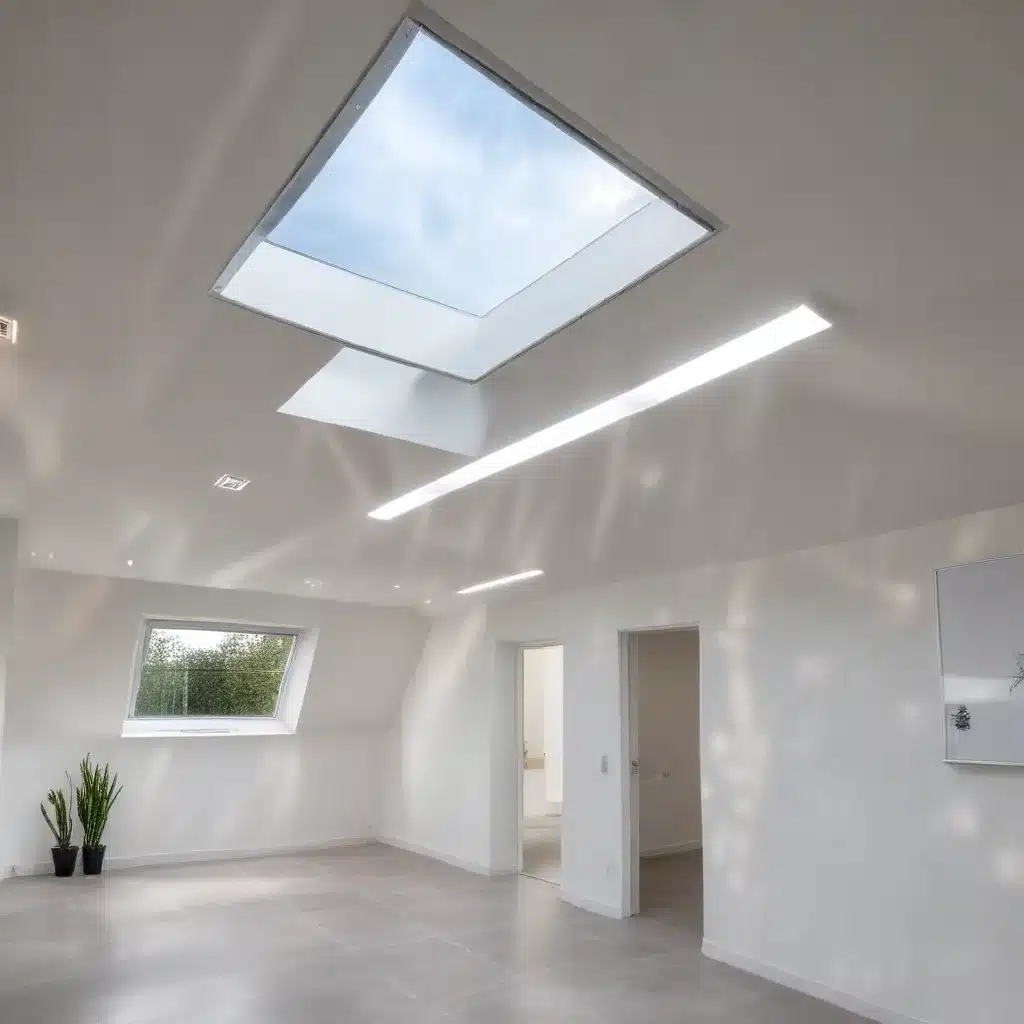 Increase Natural Light with Rooflights and Sun Tunnels