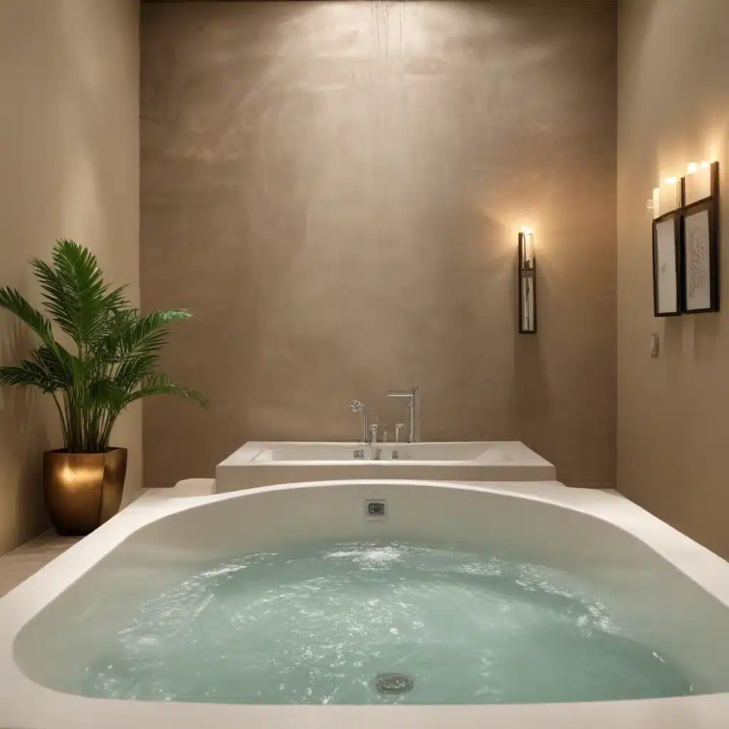 Indulge in a Luxurious Soaking Experience