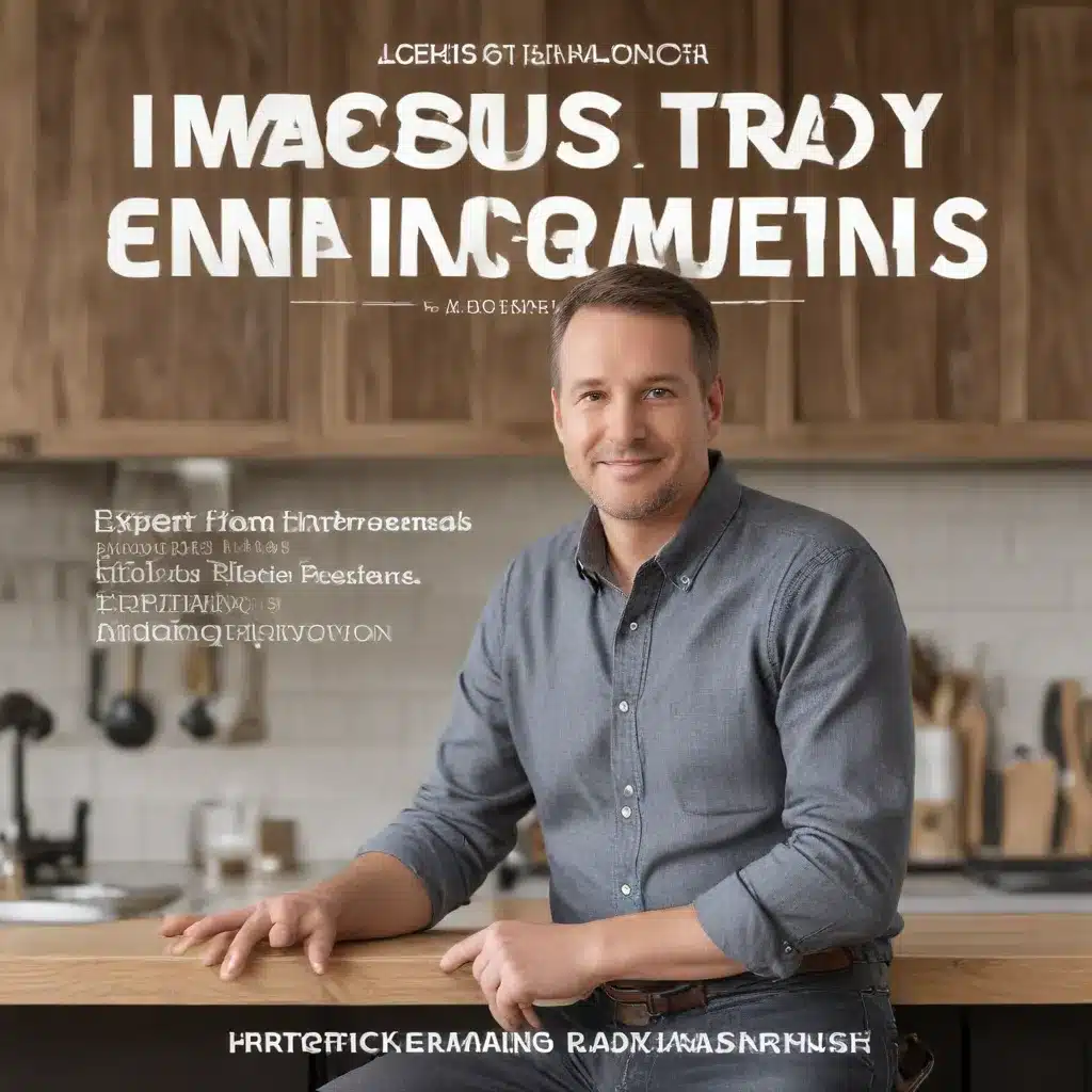 Industry Insights: Expert Advice for Home Improvement Entrepreneurs and Professionals Seeking Success, Growth, and Innovation Industry Insights: Expert Advice for Home Improvement Entrepreneurs and Professionals Seeking Success, Growth, and Innovation