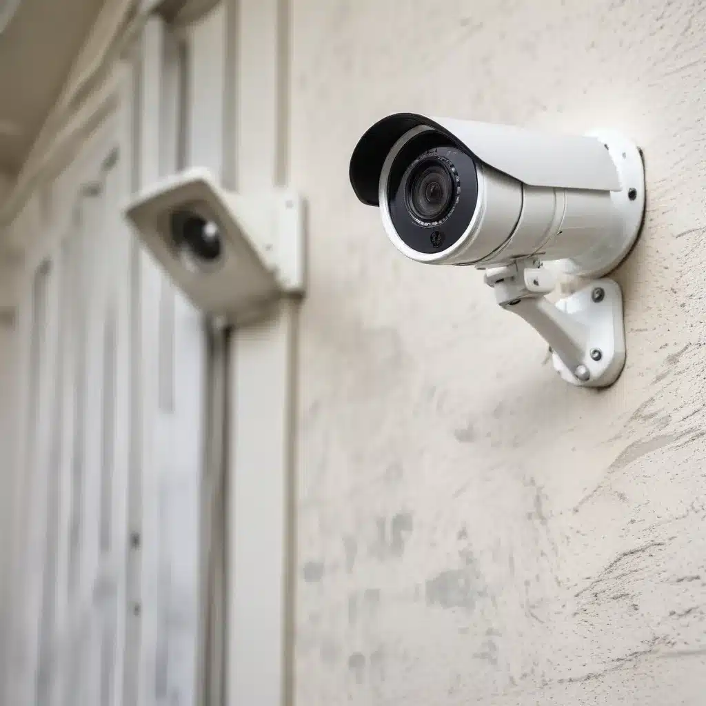 Install CCTV and Alarm Systems for Enhanced Home Security