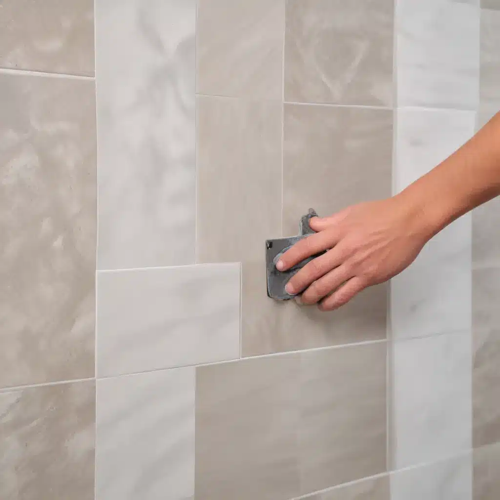 Installing Wall Tiles with Style and Precision