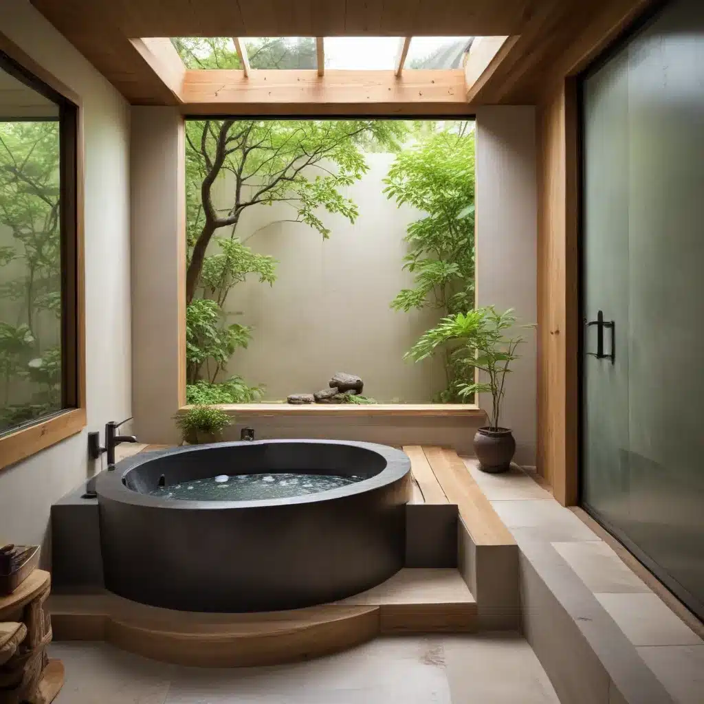 Japanese Soaking Tubs: Features and Installation Requirements