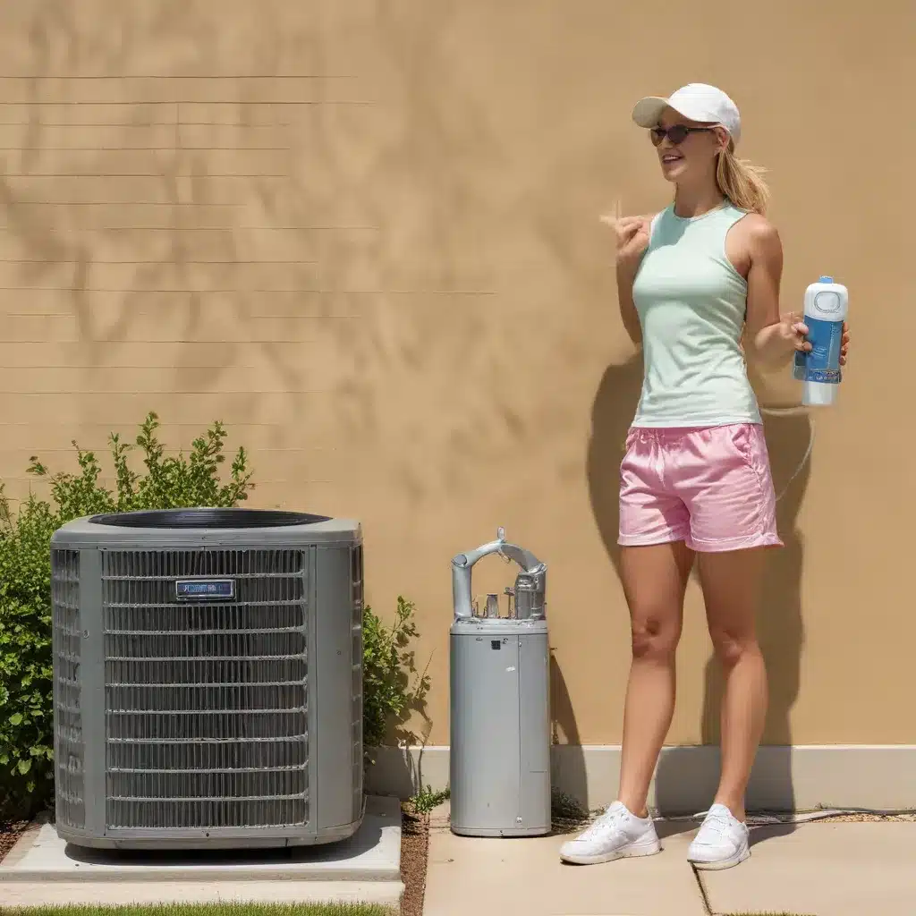 Keep Cool During Heat Waves with ENERGY STAR AC