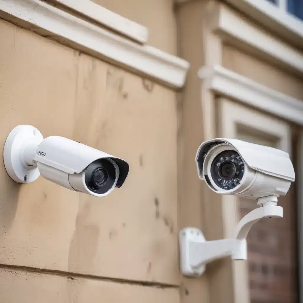 Keep Your Home Protected with CCTV Security Systems