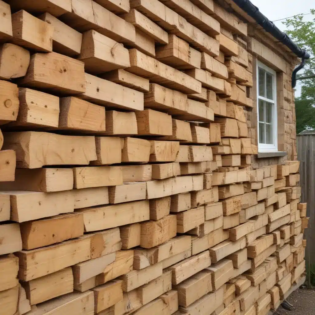 Keep it Local Using Scottish Grown Timbers for Eco-Friendly Renovations