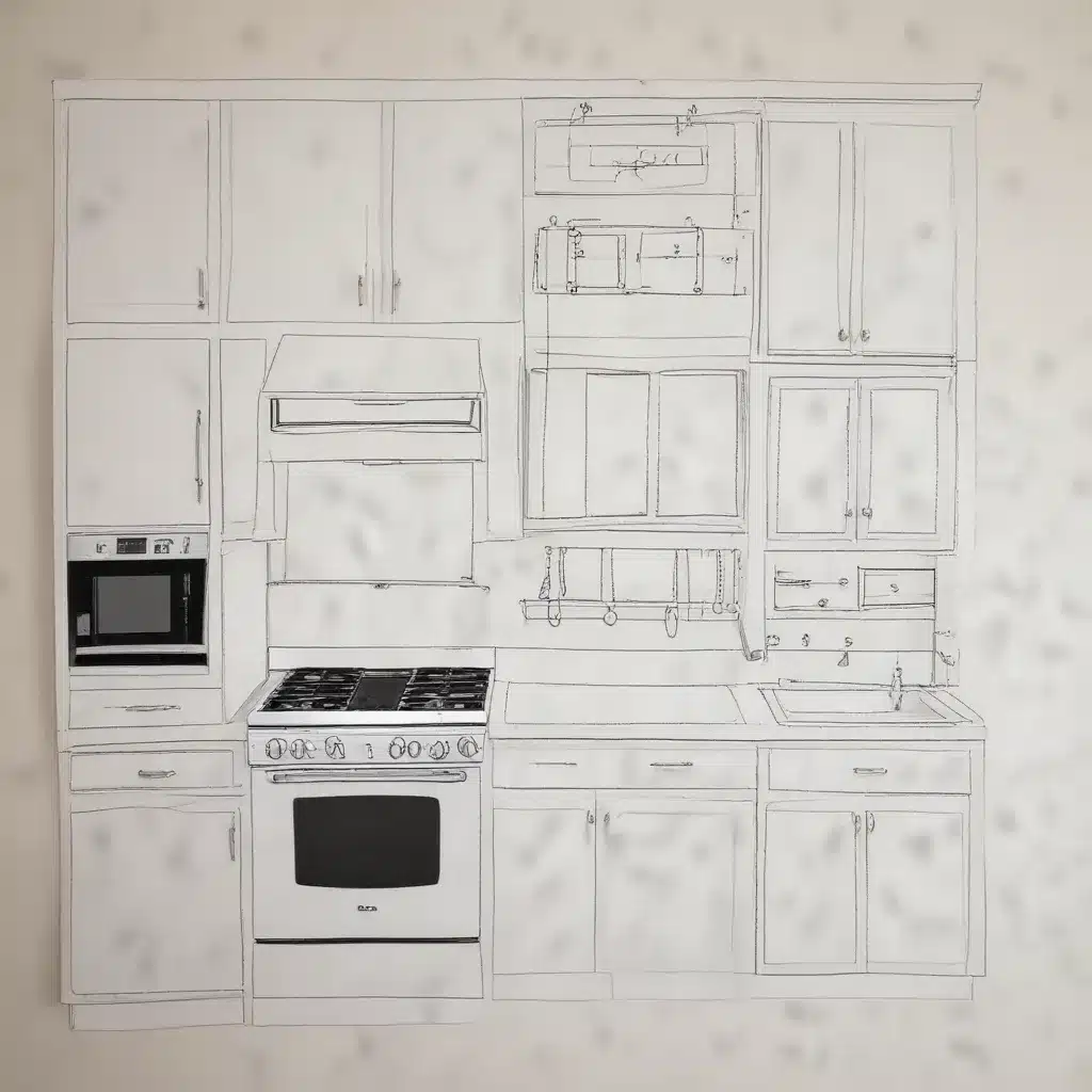 Kitchen Appliance Circuit Planning