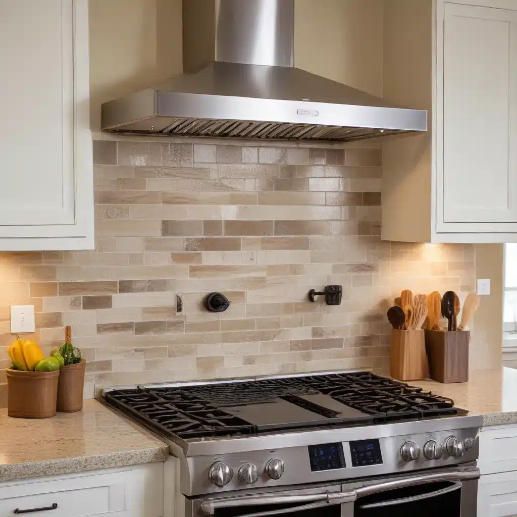 Kitchen Backsplash Height Standards