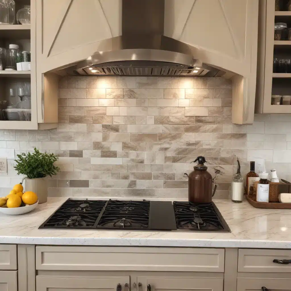 Kitchen Backsplash Materials: Cost Analysis