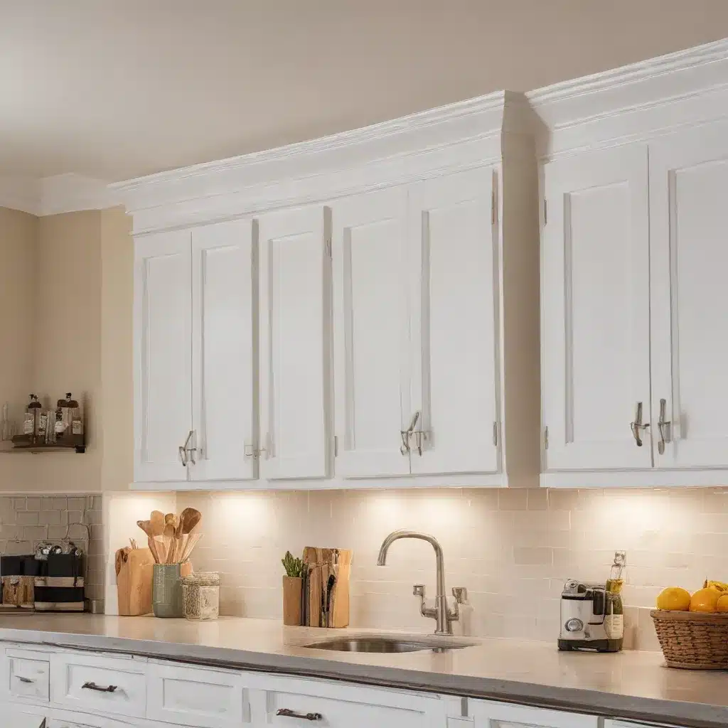 Kitchen Cabinet Crown Molding Guide Kitchen Cabinet Crown Molding Guide