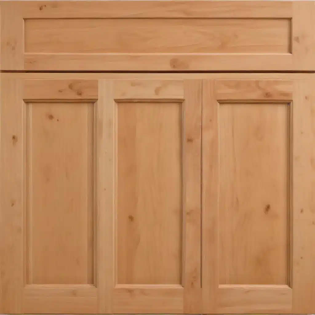 Kitchen Cabinet Door Materials