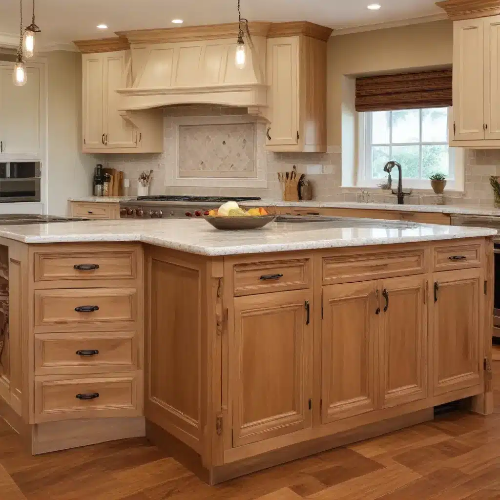 Kitchen Cabinet Face Frame Styles