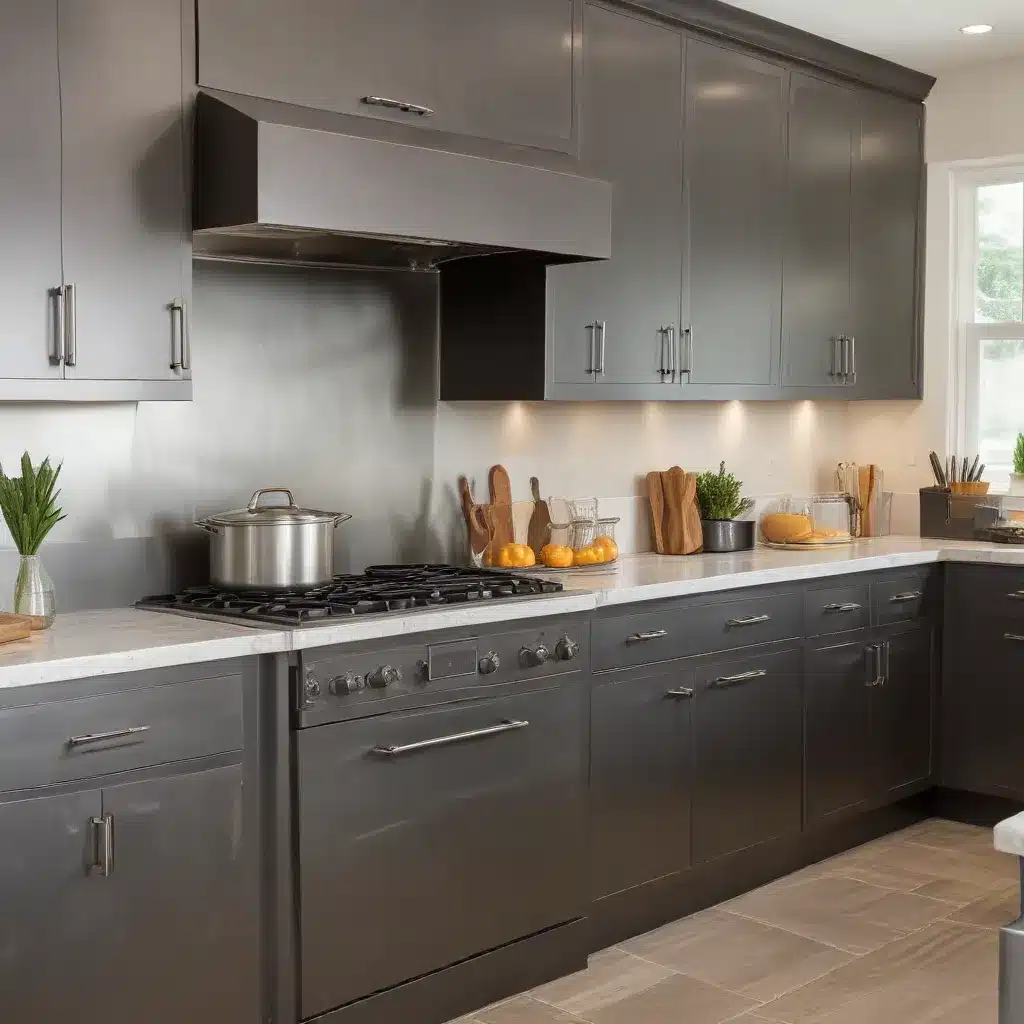 Kitchen Cabinet Hardware: Metal Types
