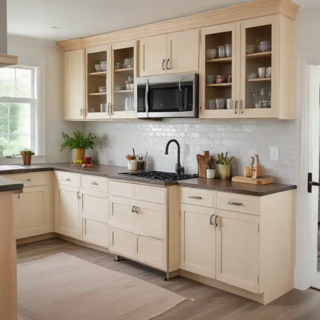 Kitchen Cabinet Height Guide