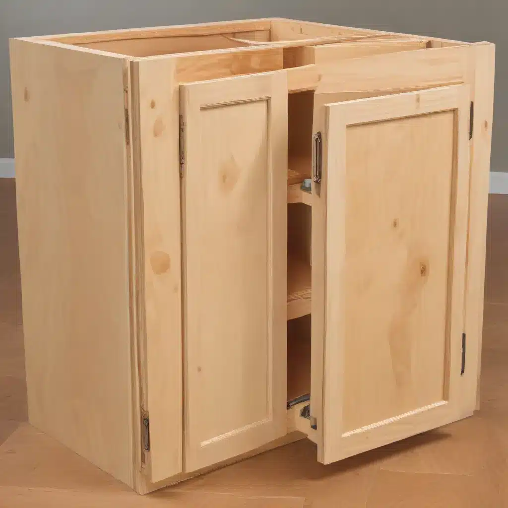 Kitchen Cabinet Joint Types