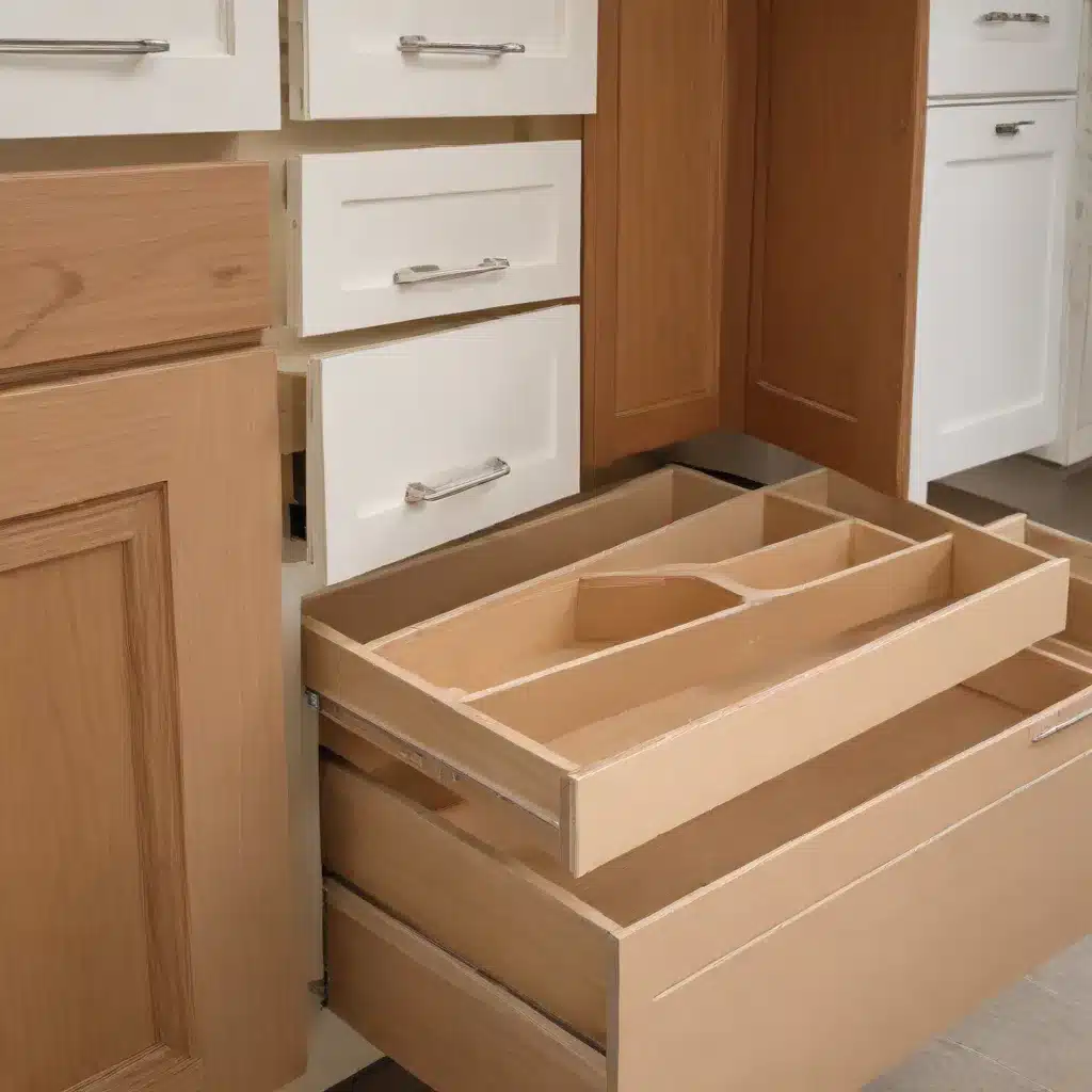 Kitchen Cabinet Material Selection