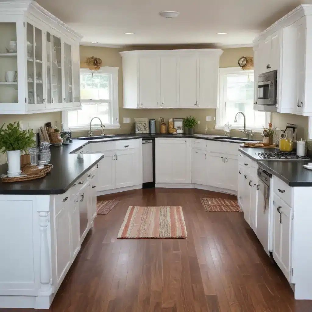 Kitchen Cabinet Paint: Types and Results