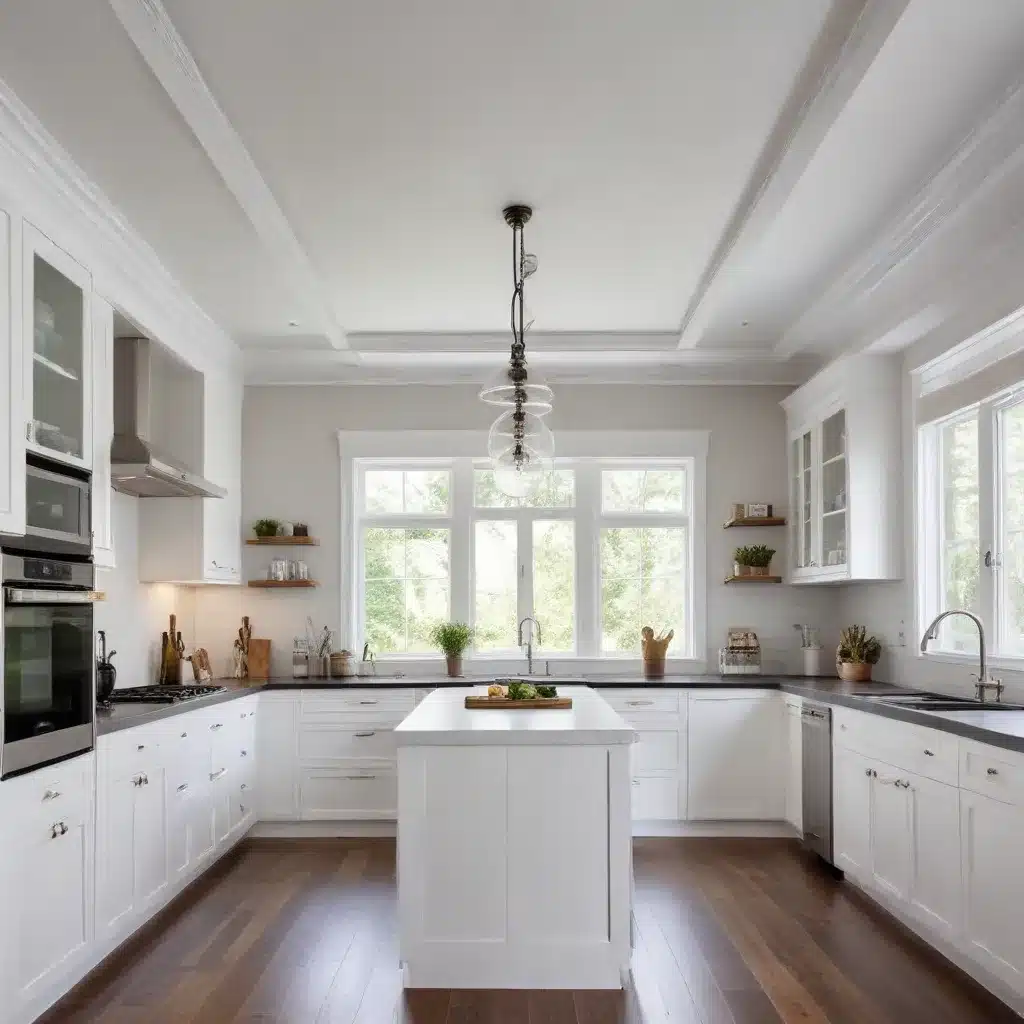 Kitchen Ceiling Types and Materials