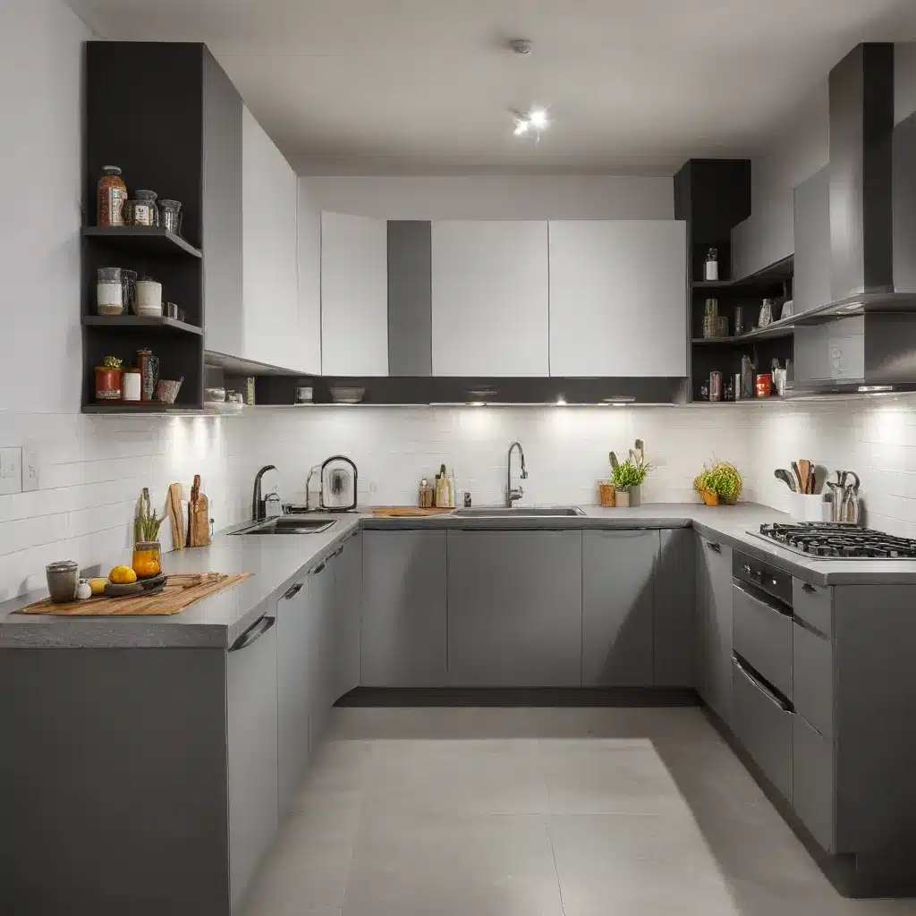 Kitchen Corner Solutions: Space Analysis