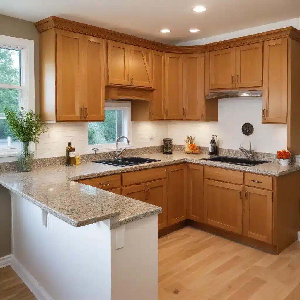 Kitchen Counter Overhang Standards