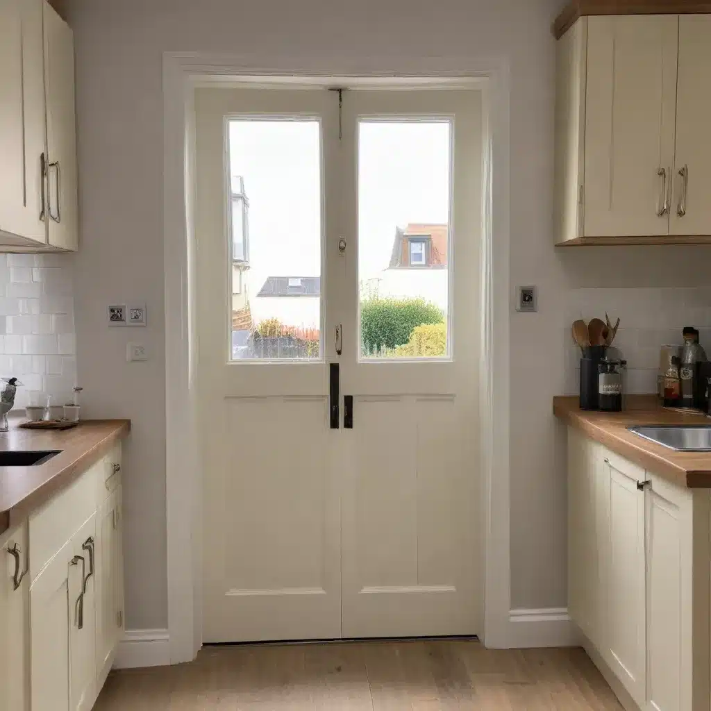 Kitchen Door Fit