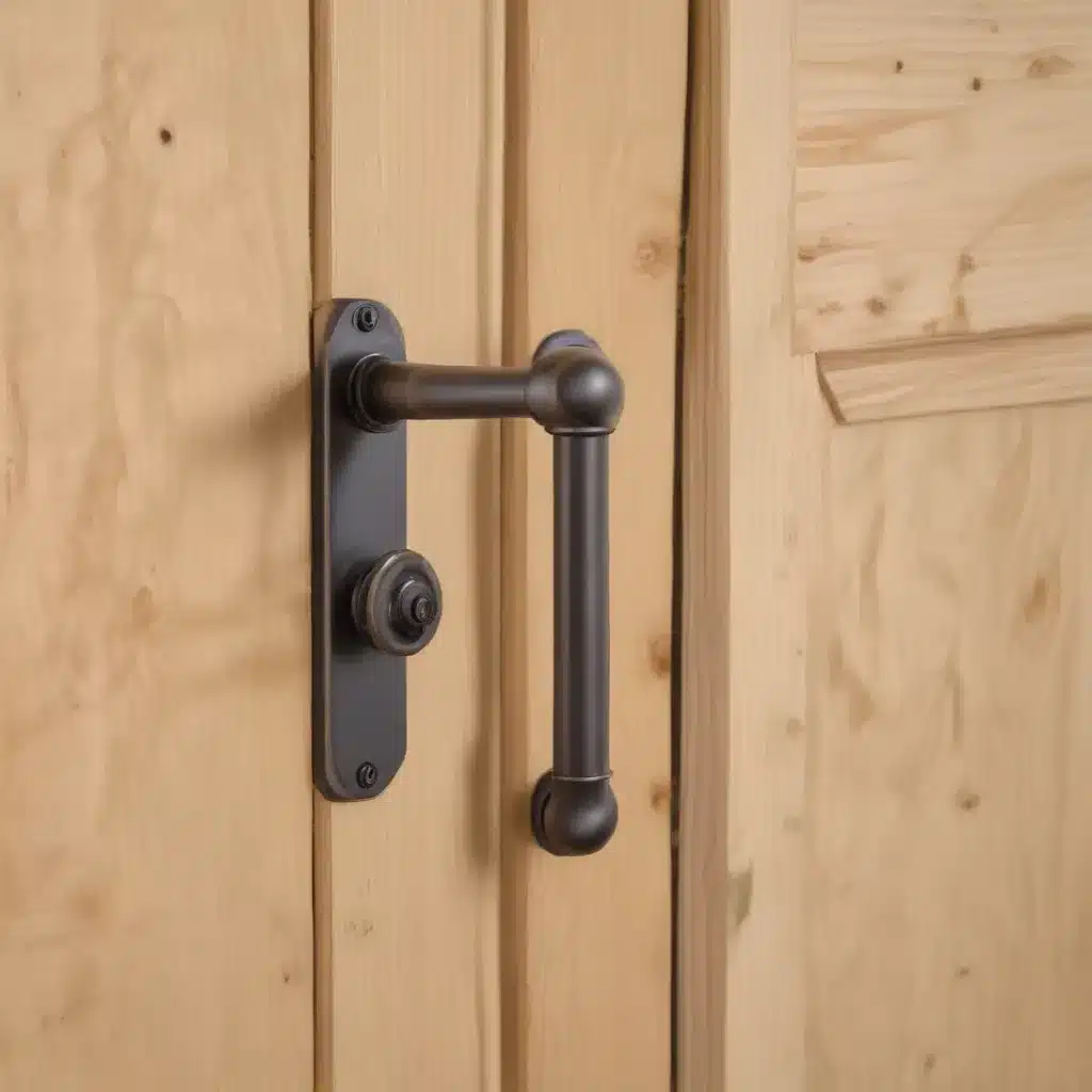 Kitchen Door Hardware