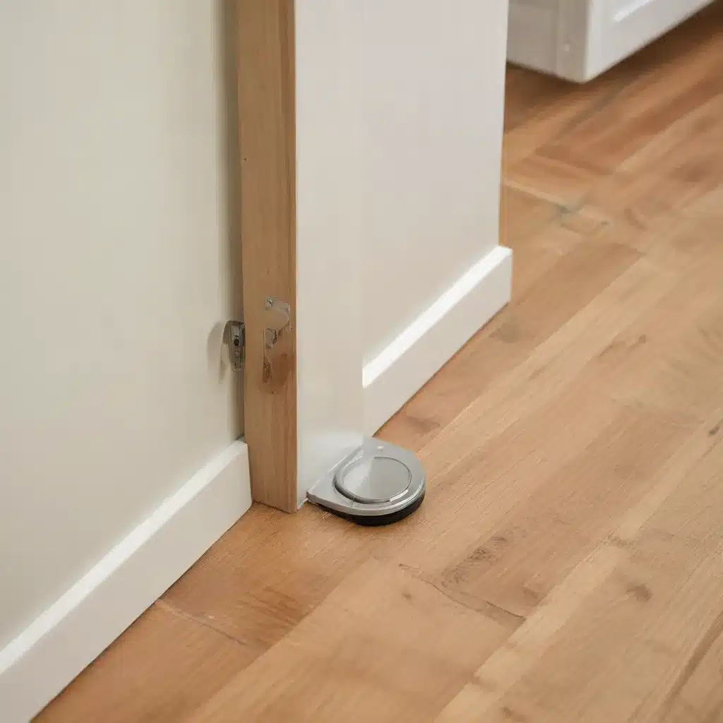 Kitchen Door Stop Options