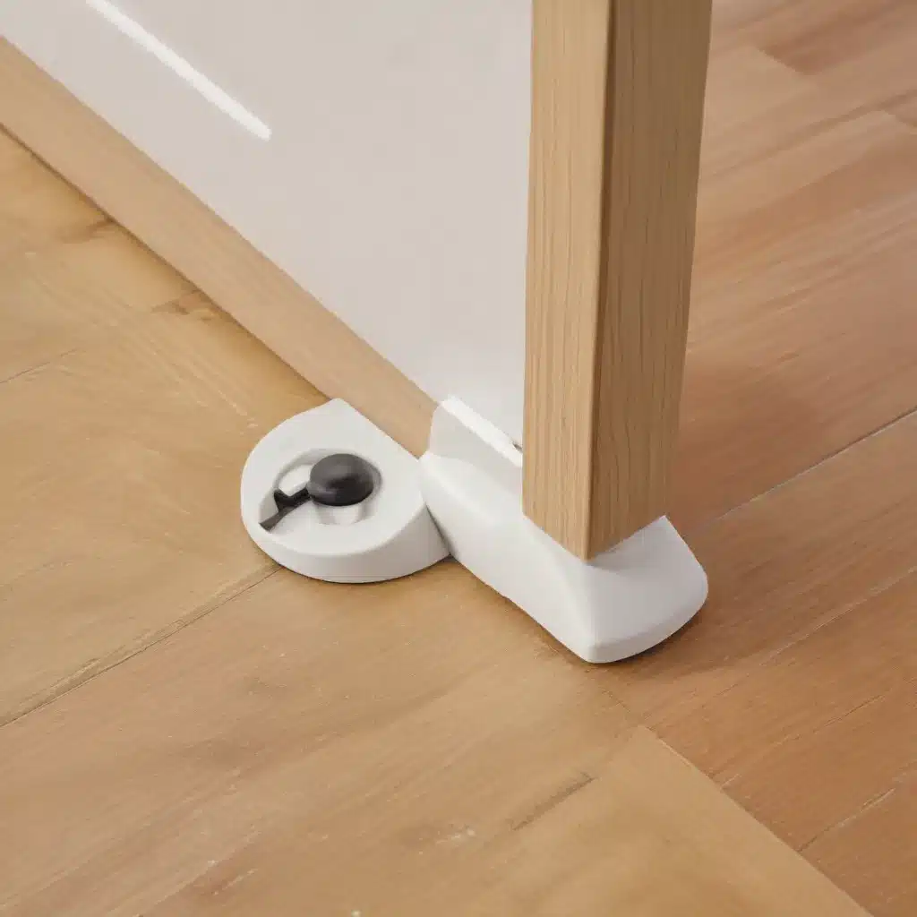 Kitchen Door Stop Types