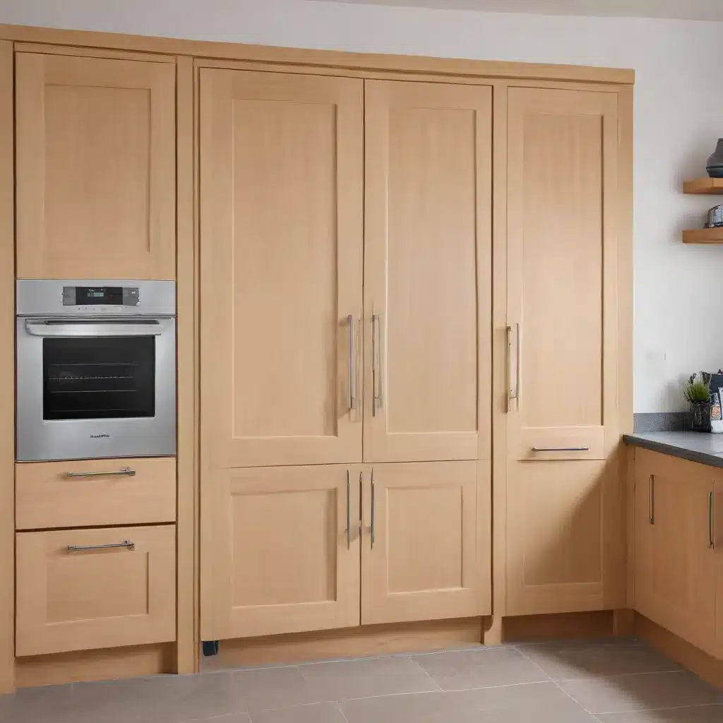 Kitchen Door Styles and Their Applications