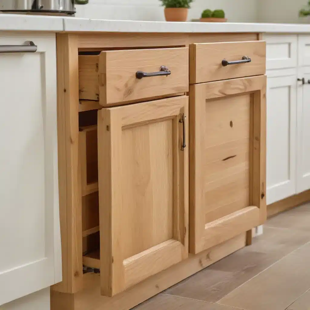 Kitchen Drawer Front Styles