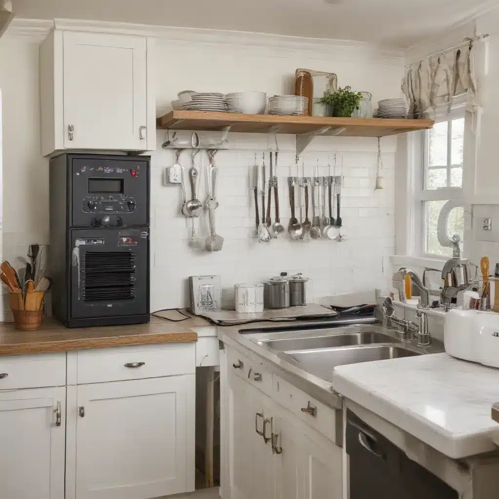 Kitchen Electrical Load Calculations